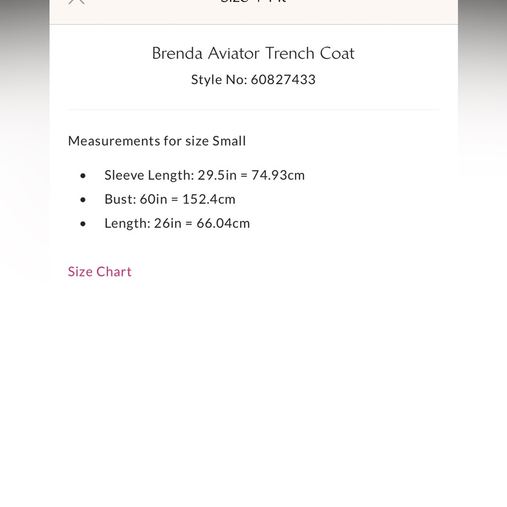 Free People Brenda Aviator Trench Coat - Picture 14 of 16